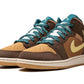 Air Jordan 1 Mid Cacao Wow (GS)