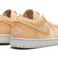 Air Jordan 1 Low Canvas Celestial Gold (W)