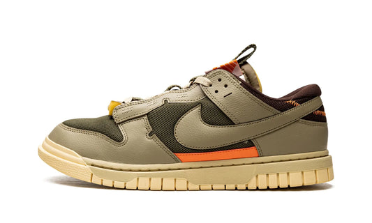 Nike Dunk Low Remastered Jumbo Medium Olive
