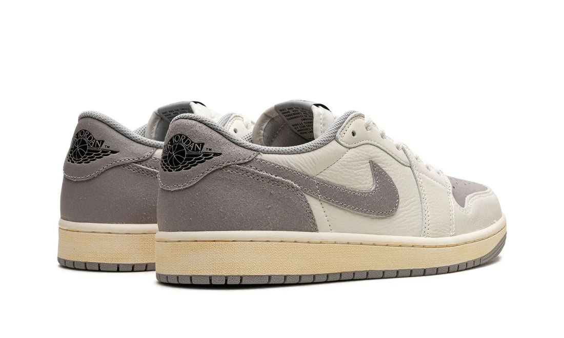 Air Jordan 1 Low OG Atmosphere Grey