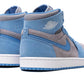 Air Jordan 1 High Zoom Air CMFT 2 Cement University Blue