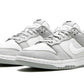 Nike Dunk Low LX Light Smoke Grey (W)
