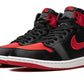 Air Jordan 1 High Satin Bred (W)