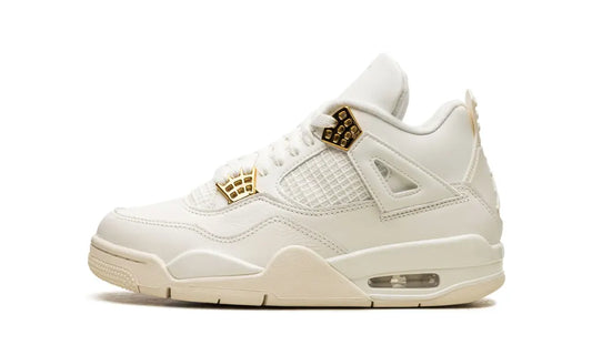 Air Jordan 4 Retro Metallic Gold (W)