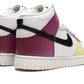 Nike Dunk High Multi-Color Gradient (W)