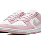 Nike Dunk Low Pink Corduroy (W)