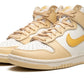 Nike Dunk High Pale Vanilla Topaz Gold (W)