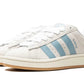 Adidas Campus 00s Crystal White Preloved Blue (W)