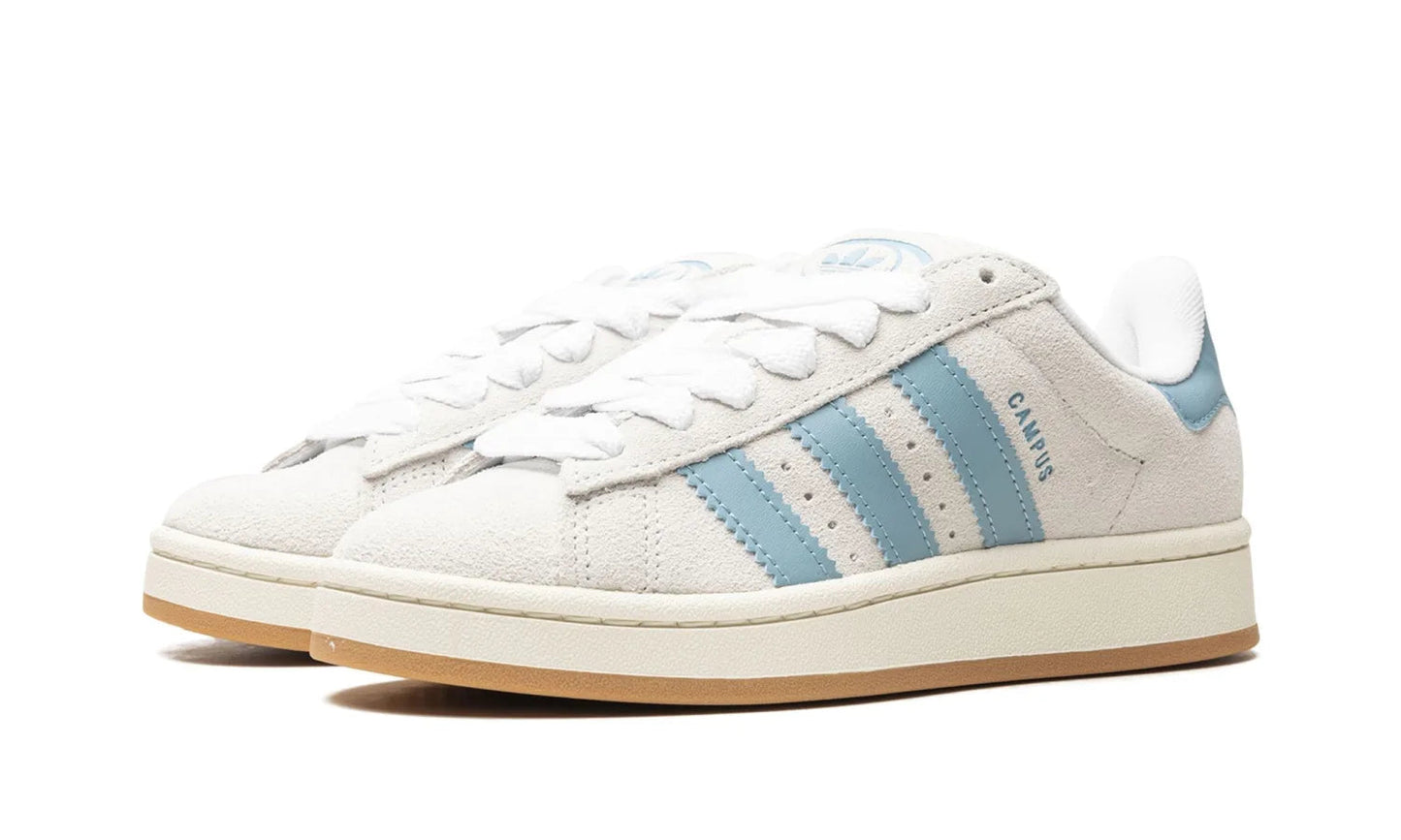 Adidas Campus 00s Crystal White Preloved Blue (W)