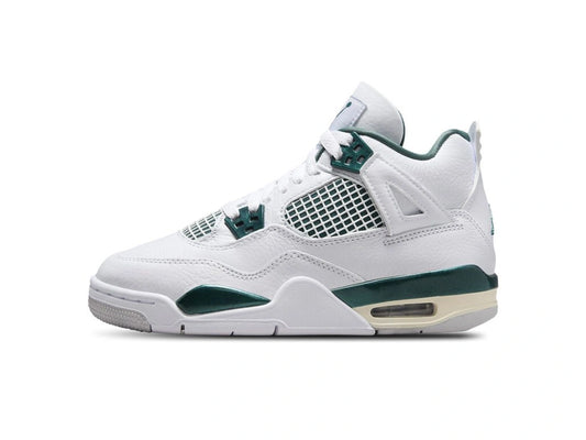 Air Jordan 4 Retro Oxidized Green (GS)