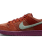 Nike SB Dunk Low Mystic Red Rosewood