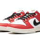 Nike Dunk Low Chicago Split