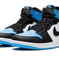 Air Jordan 1 Retro High UNC Toe