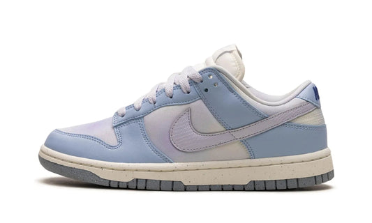Nike Dunk Low Blue Airbrush Canvas (W)