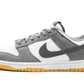 Nike Dunk Low Smoke Grey Gum 3M Swoosh