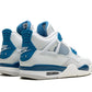 Air Jordan 4 Retro Military Blue (2024) (GS)
