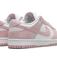 Nike Dunk Low Pink Corduroy (W)