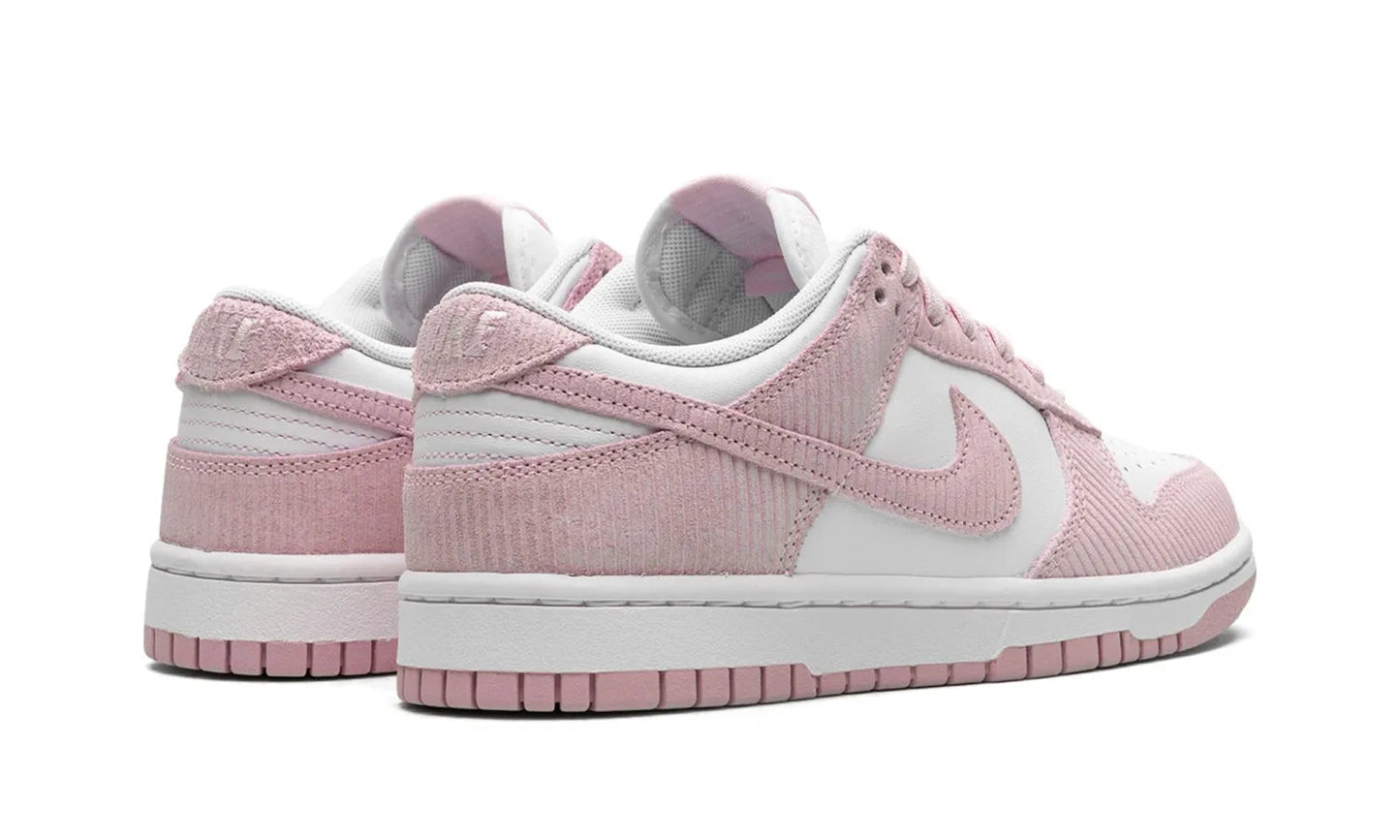 Nike Dunk Low Pink Corduroy (W)