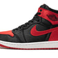 Air Jordan 1 High Satin Bred (W)