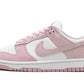 Nike Dunk Low Pink Corduroy (W)