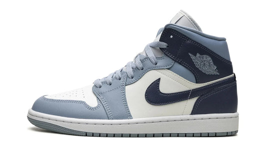 Air Jordan 1 Mid Diffused Blue (W)