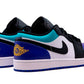 Air Jordan 1 Low Aqua