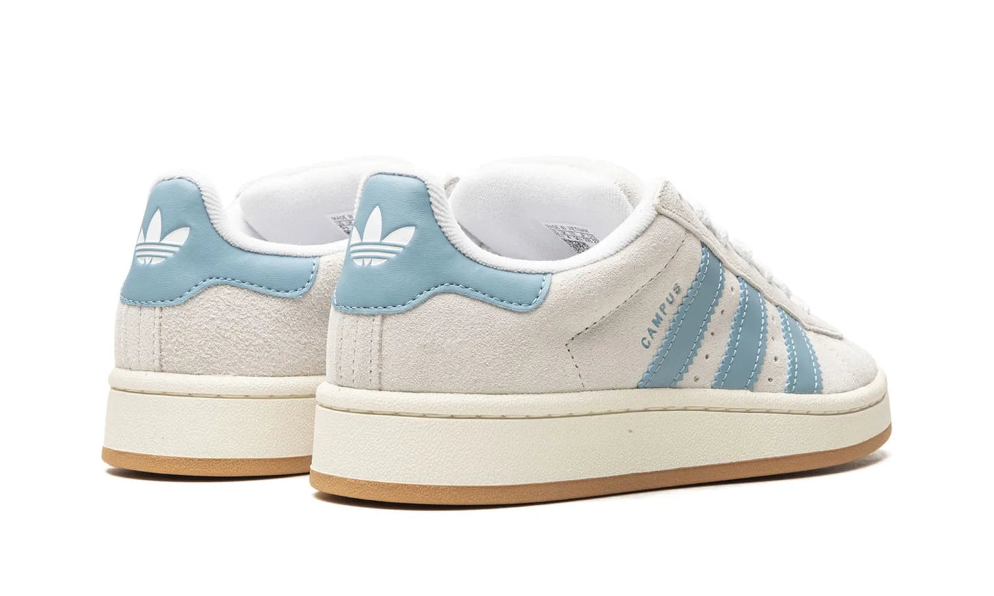 Adidas Campus 00s Crystal White Preloved Blue (W)