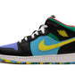 Air Jordan 1 Mid Six Championships (GS)