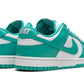 Nike Dunk Low Clear Jade