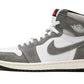 Air Jordan 1 High Washed Black