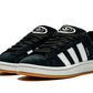 Adidas Campus 00s Black White Gum (GS)