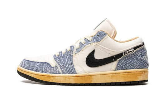 Air Jordan Low Sashiko Denim