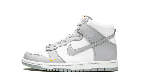 Nike Dunk High Next Nature Wolf Grey (GS)
