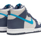 Nike Dunk High Light Bone Diffused Blue (GS)