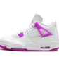 Air Jordan 4 Retro Hyper Violet (GS)
