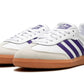 Adidas Samba OG White Energy Ink Gum (W)