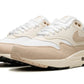 Nike Air Max 1 Pale Ivory Sanddrift (W)