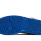 Air Jordan 1 Mid Black Royal Metallic
