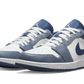 Air Jordan 1 Low Ashen Slate