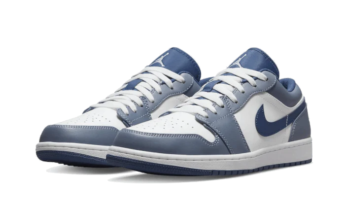 Air Jordan 1 Low Ashen Slate