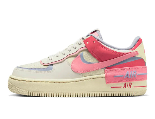 Nike Air Force 1 Low Shadow Sea Coral Indigo (W)