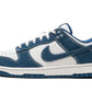 Nike Dunk Low Denim Industrial Blue