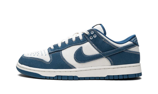 Nike Dunk Low Denim Industrial Blue