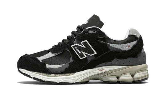 New Balance 2002R Protection Pack Black Grey
