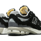 New Balance 2002R Protection Pack Black Grey
