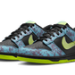 Nike Dunk Low Acid Wash Baltic Blue Volt (GS)