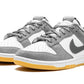 Nike Dunk Low Smoke Grey Gum 3M Swoosh