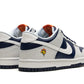 Nike Dunk Low UV Reactive Photon Dust Midnight Navy (GS)