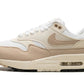 Nike Air Max 1 Pale Ivory Sanddrift (W)