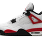 Air Jordan 4 Retro Red Cement